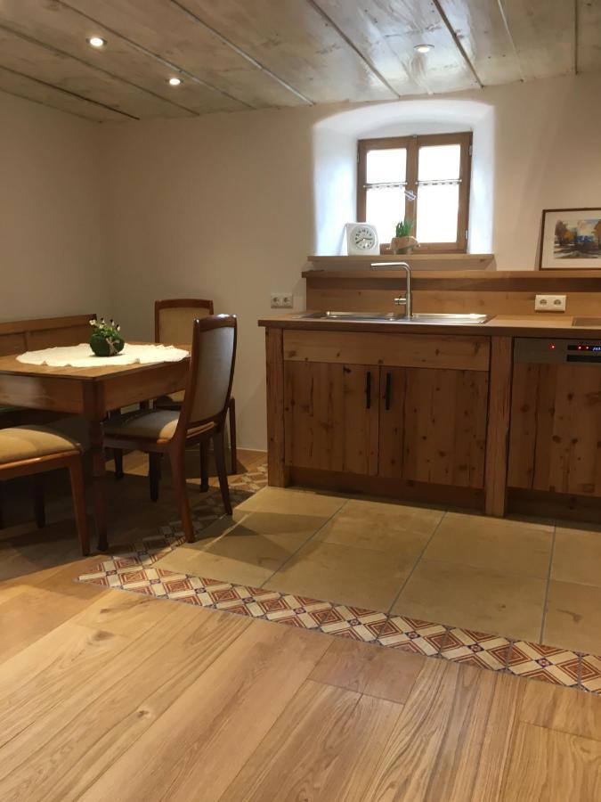 Ferienhaus Villa Kunnibunt Burgsalach 외부 사진