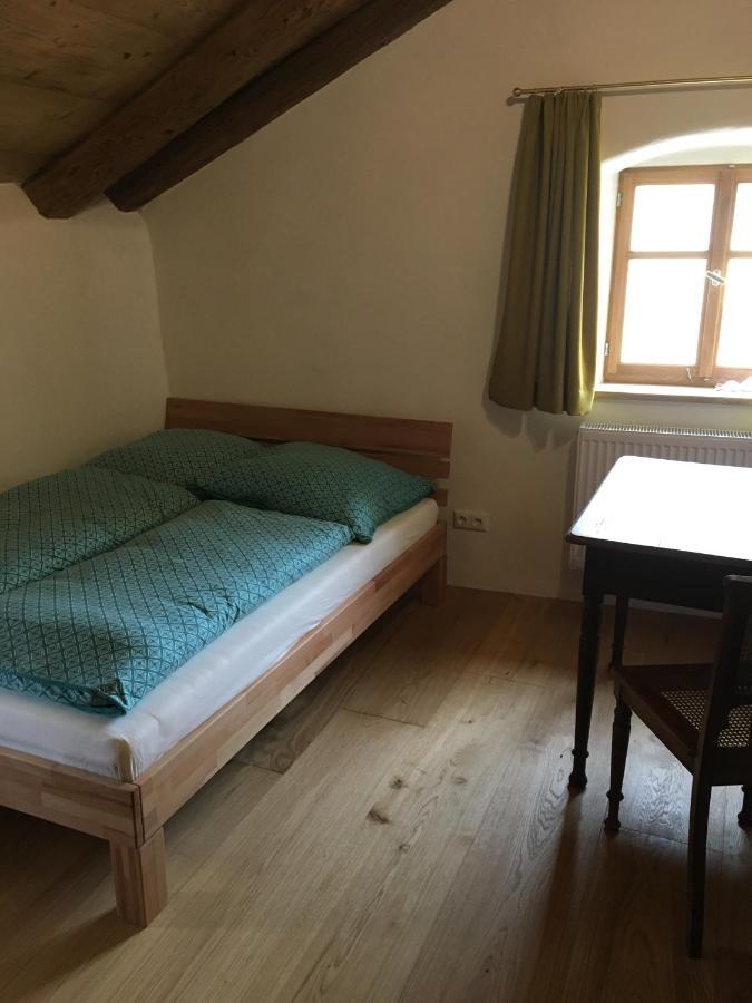Ferienhaus Villa Kunnibunt Burgsalach 외부 사진