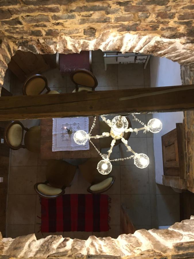 Ferienhaus Villa Kunnibunt Burgsalach 외부 사진
