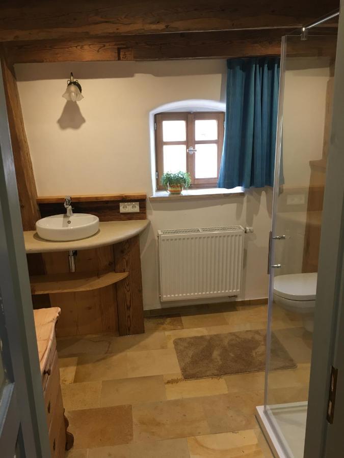 Ferienhaus Villa Kunnibunt Burgsalach 외부 사진
